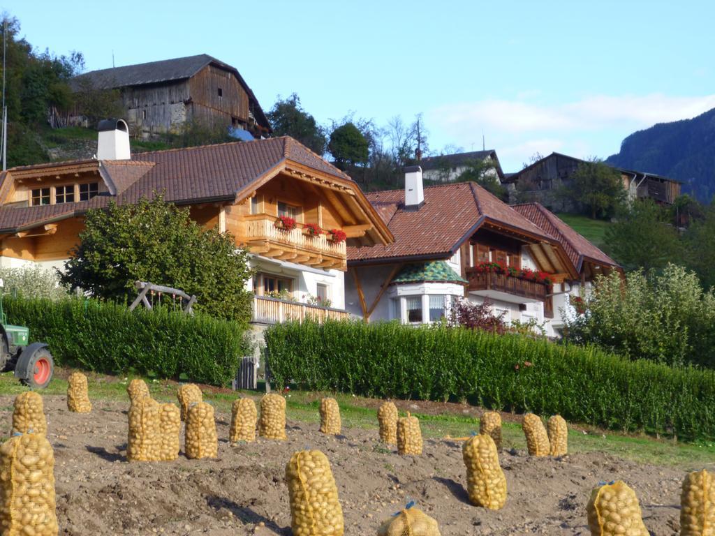 Hotel Hubertusstube Laion Luaran gambar