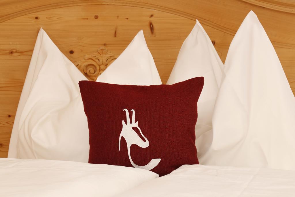 Hotel Hubertusstube Laion Luaran gambar