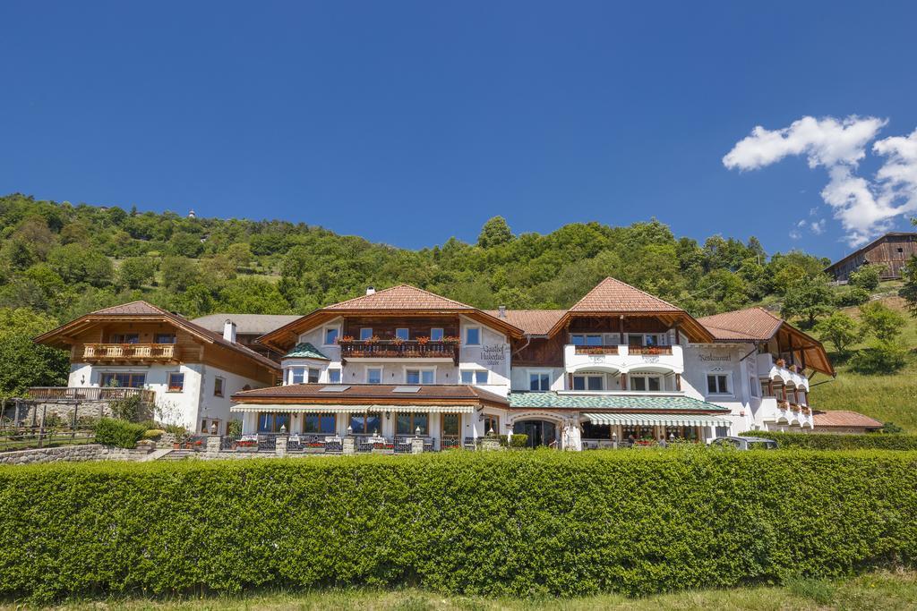 Hotel Hubertusstube Laion Luaran gambar