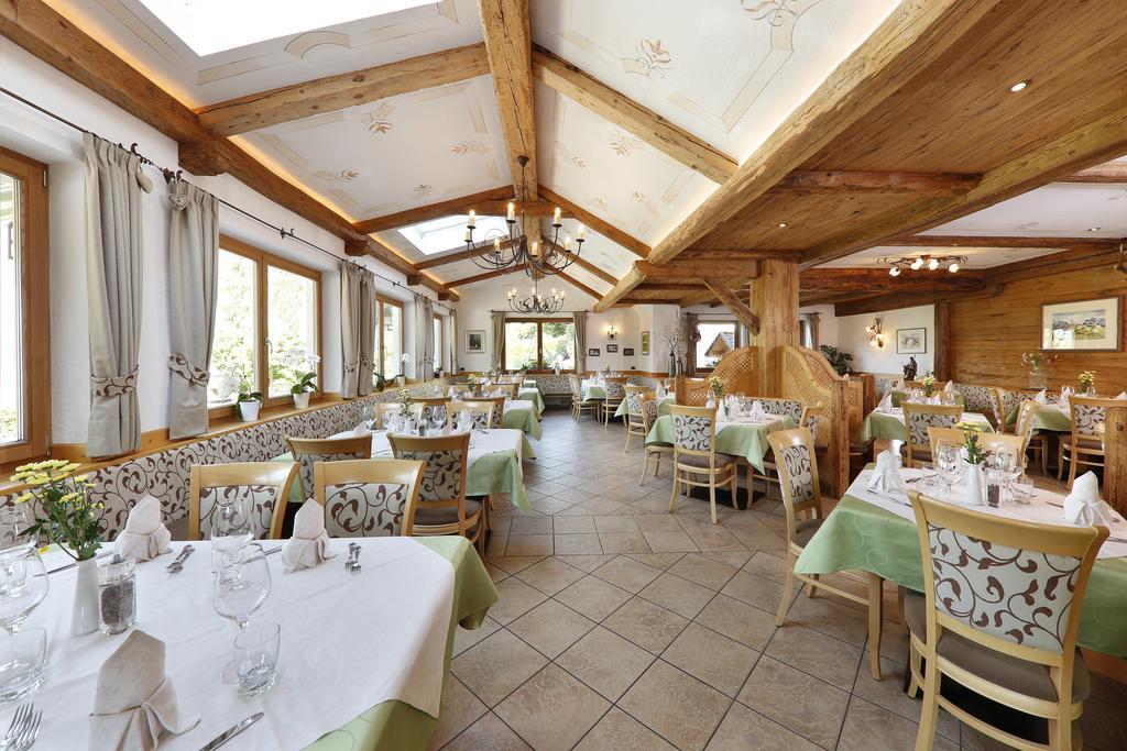 Hotel Hubertusstube Laion Luaran gambar